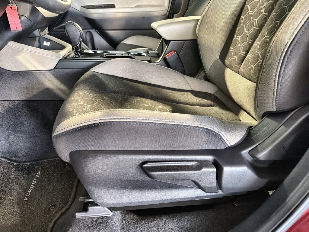 2026 Subaru Forester Base