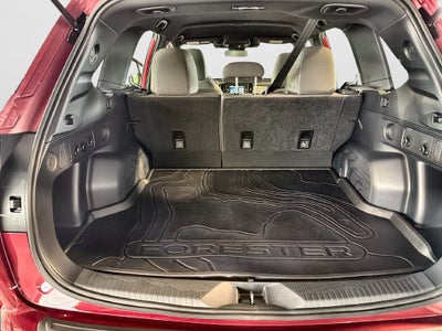 2026 Subaru Forester Base