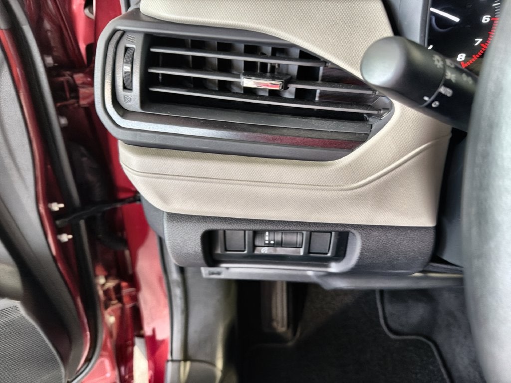 2026 Subaru Forester Base