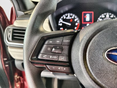 2026 Subaru Forester Base