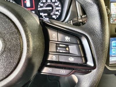 2026 Subaru Forester Base