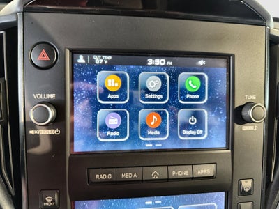 2026 Subaru Forester Base