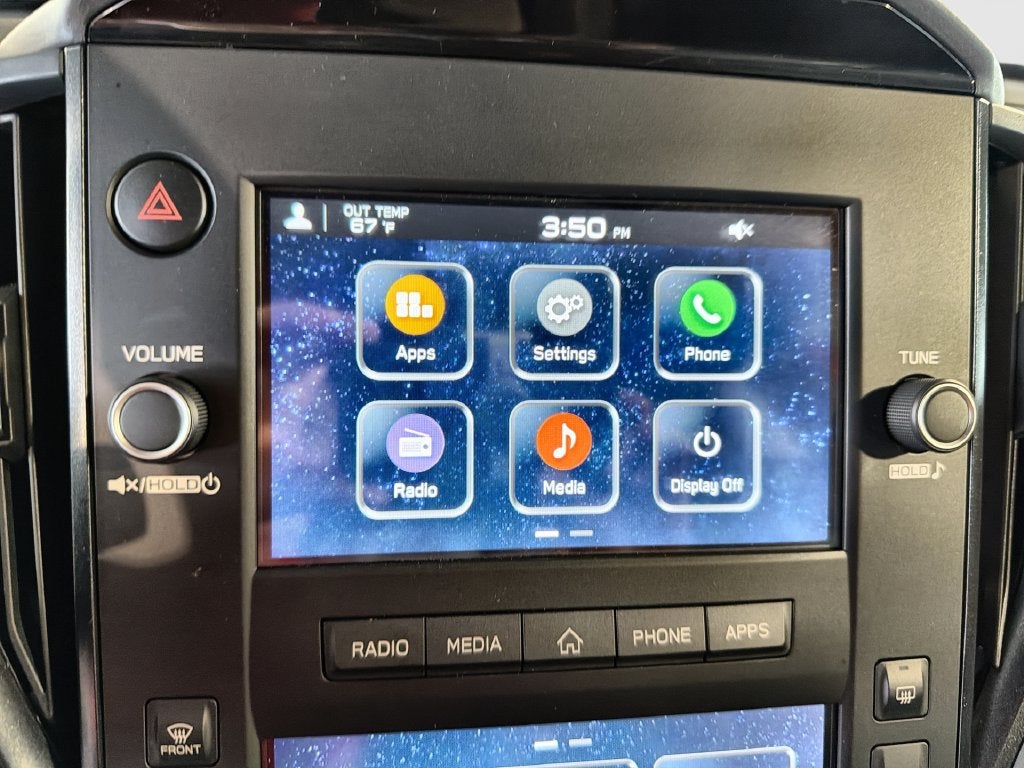 2026 Subaru Forester Base