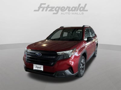 2026 Subaru Forester Base