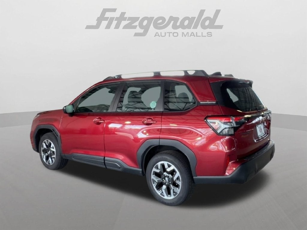 2026 Subaru Forester Base