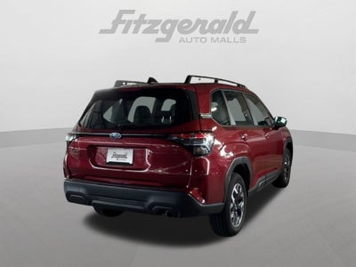 2026 Subaru Forester Base