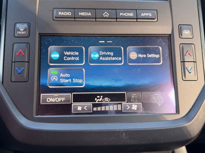 2026 Subaru Forester Base