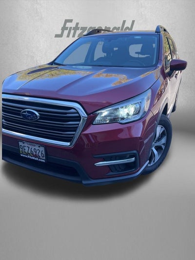 2019 Subaru Ascent Premium