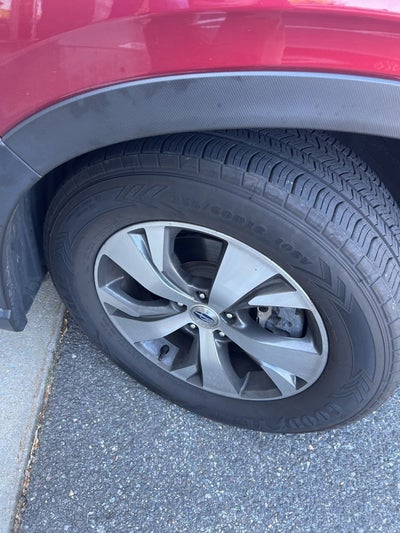 2019 Subaru Ascent Premium