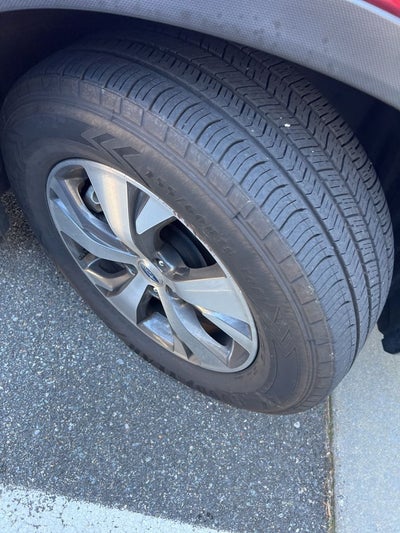 2019 Subaru Ascent Premium