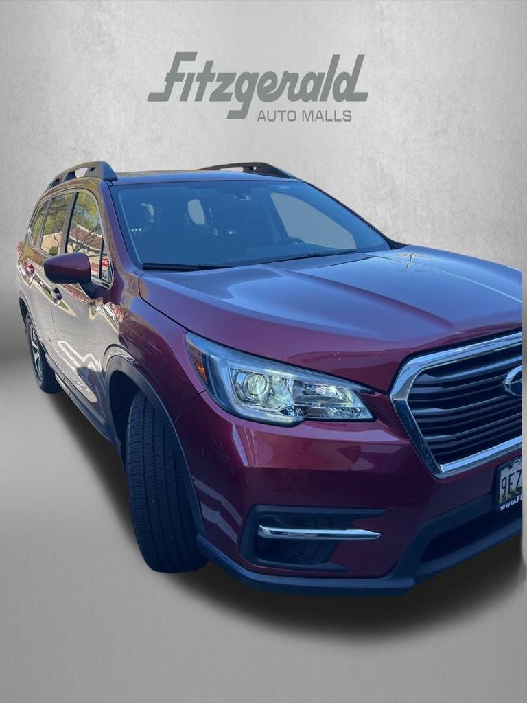 2019 Subaru Ascent Premium