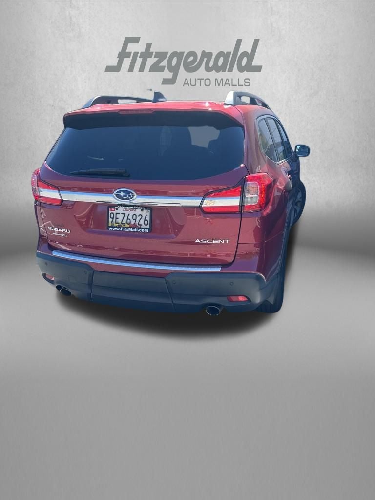 2019 Subaru Ascent Premium