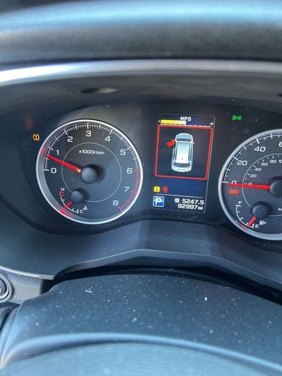 2019 Subaru Ascent Premium