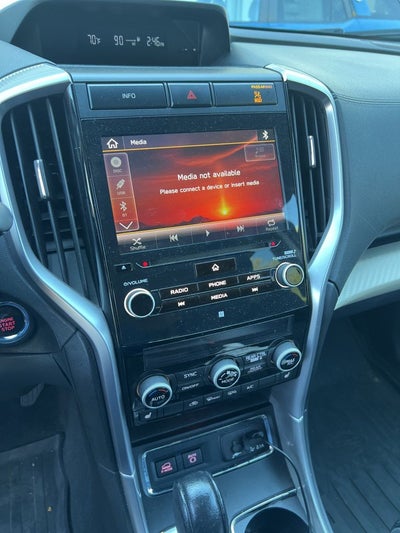 2019 Subaru Ascent Premium