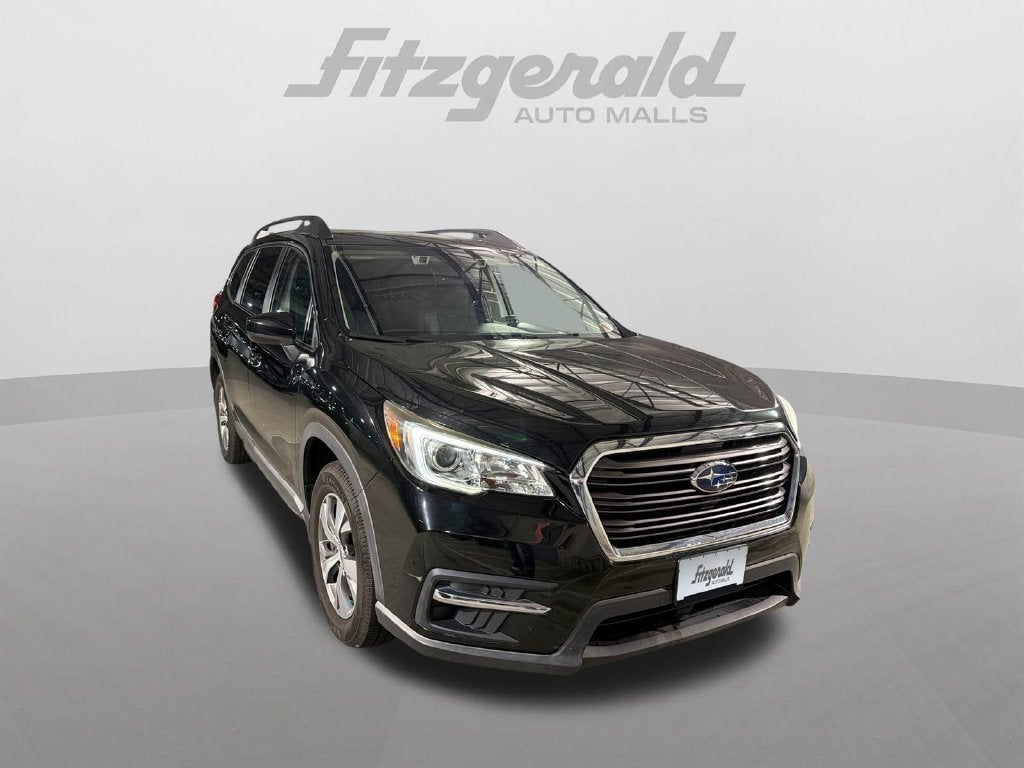 2019 Subaru Ascent