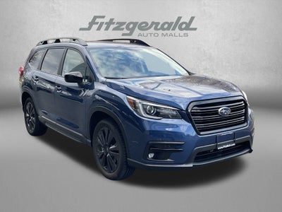 2022 Subaru Ascent Onyx Edition