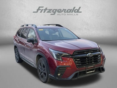 2023 Subaru Ascent Onyx Edition