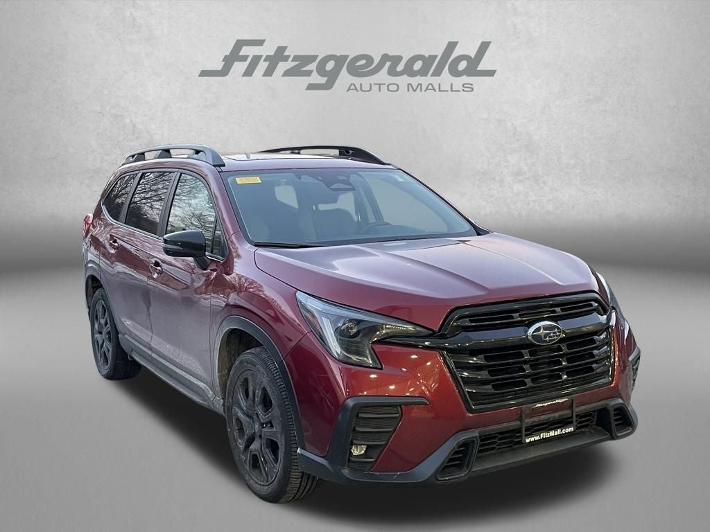 2023 Subaru Ascent Onyx Edition