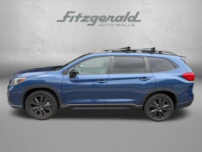 2022 Subaru Ascent Onyx Edition