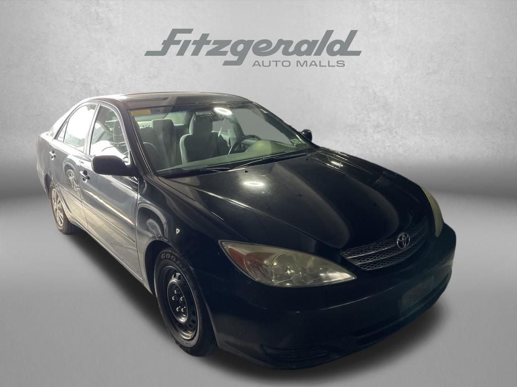 2004 Toyota Camry LE V6