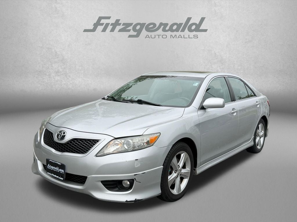 Used 2011 Toyota Camry SE with VIN 4T1BF3EK9BU126013 for sale in Gaithersburg, MD