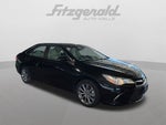 2016 Toyota Camry XLE
