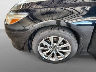 2016 Toyota Camry XLE