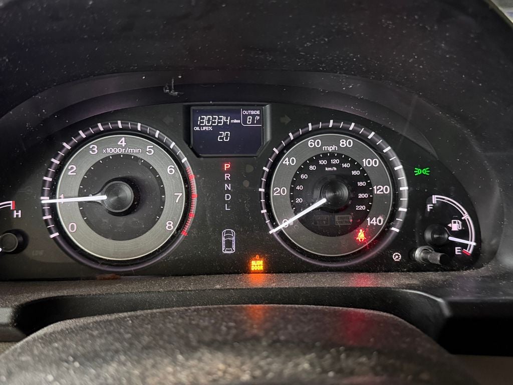 2015 Honda Odyssey EX