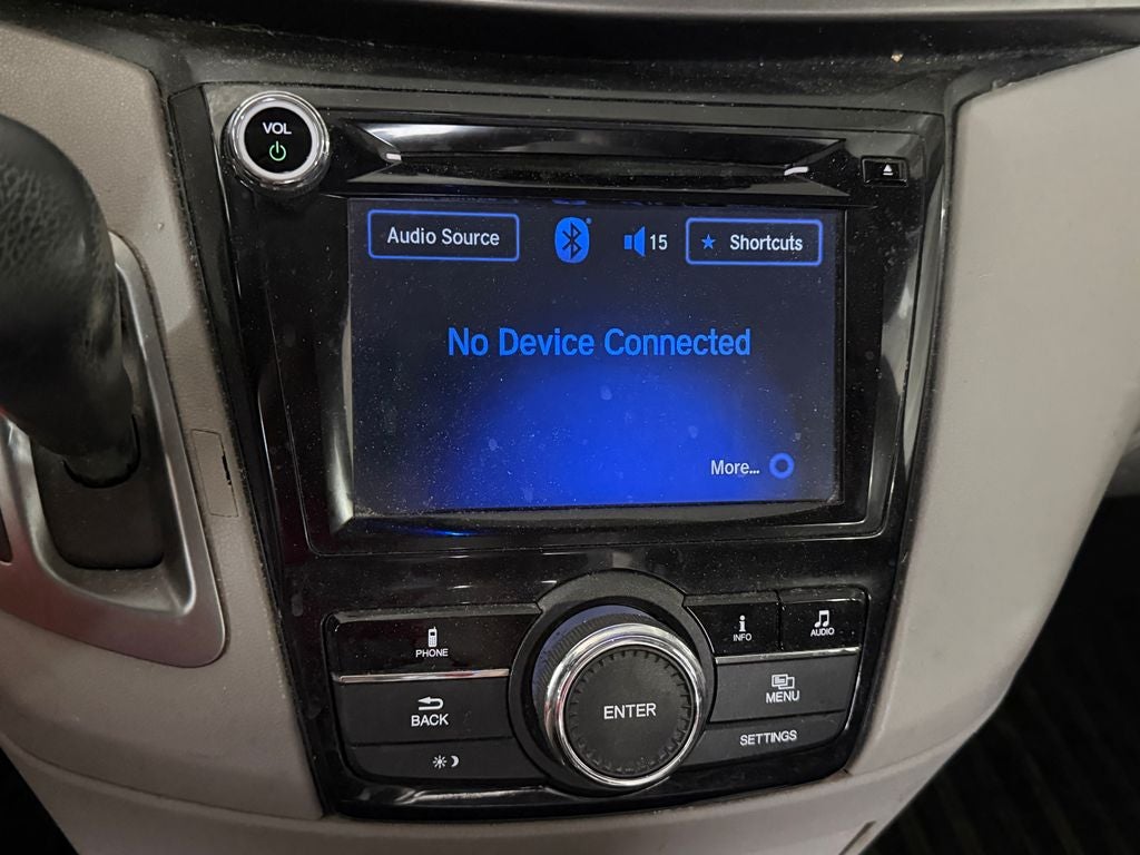 2015 Honda Odyssey EX