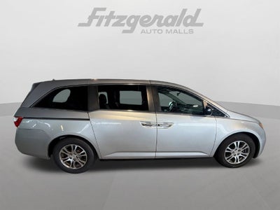 2012 Honda Odyssey EX-L