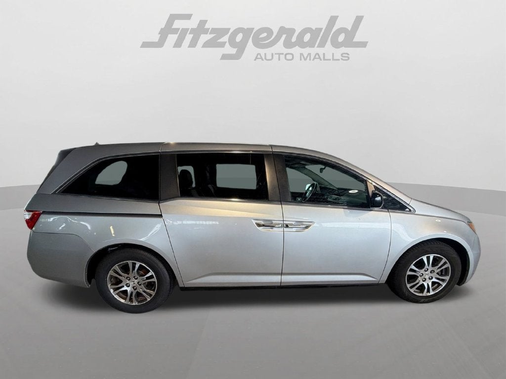 2012 Honda Odyssey EX-L