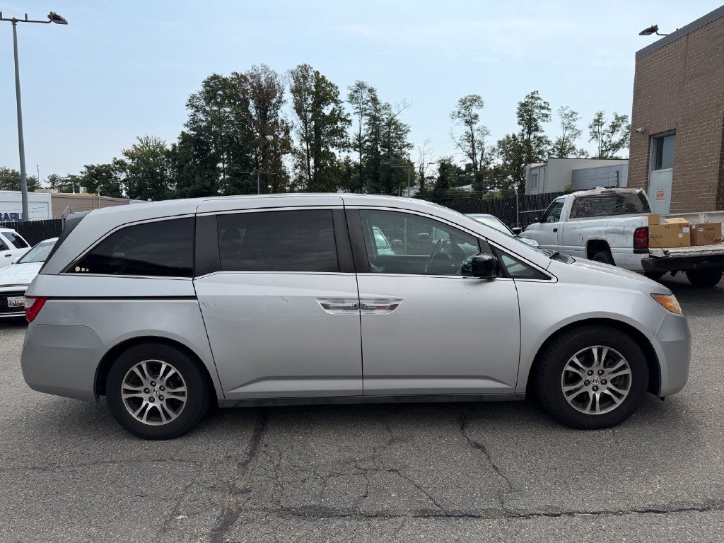2012 Honda Odyssey EX-L