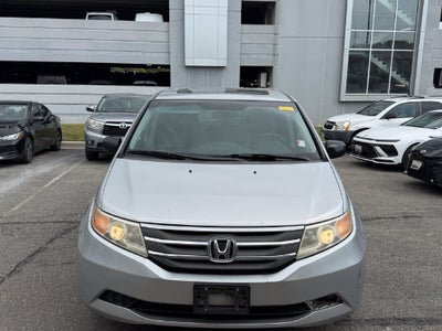 2012 Honda Odyssey EX-L