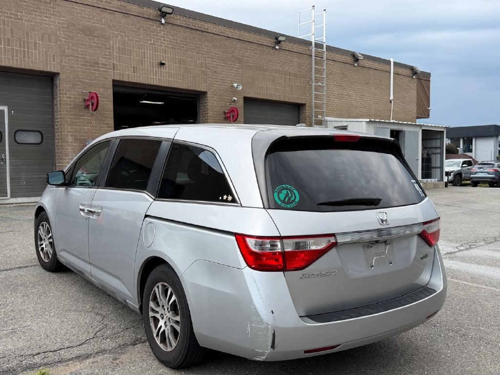 2012 Honda Odyssey EX-L