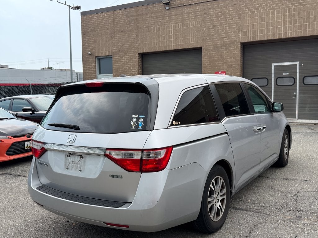 2012 Honda Odyssey EX-L