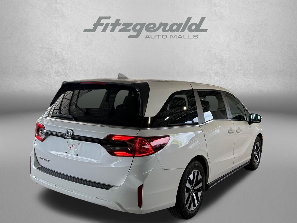 2025 Honda Odyssey EX-L