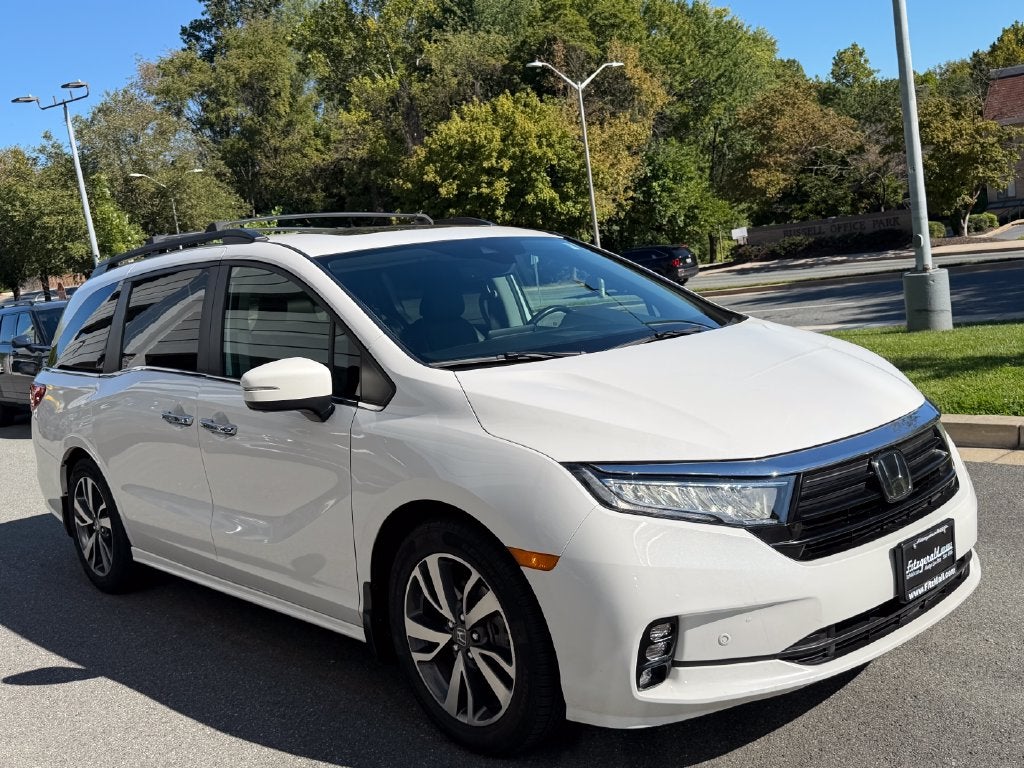 2023 Honda Odyssey