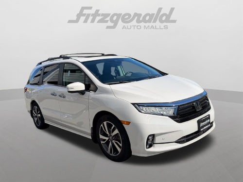 2023 Honda Odyssey Touring