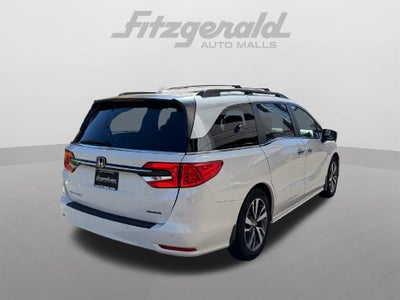 2023 Honda Odyssey Touring