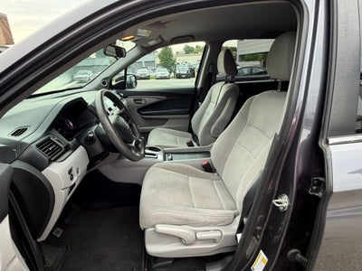 2019 Honda Pilot LX