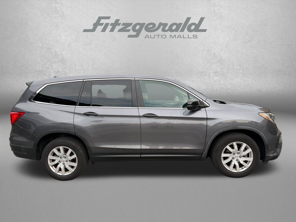 2019 Honda Pilot LX