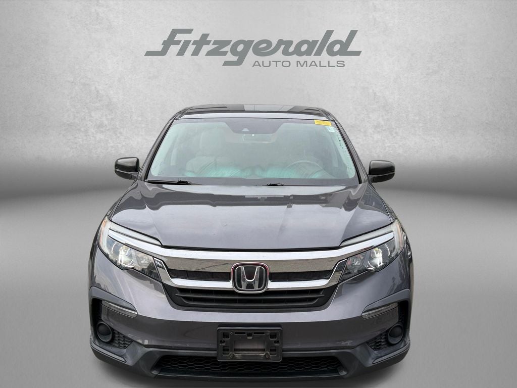 2019 Honda Pilot LX