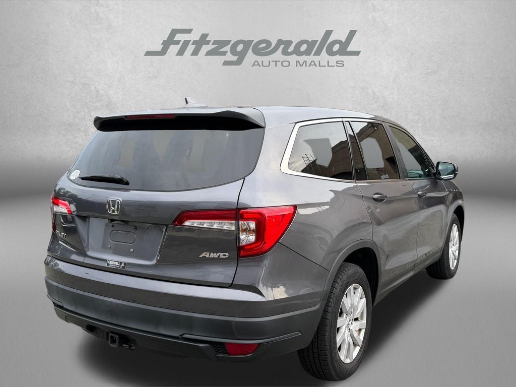 2019 Honda Pilot LX