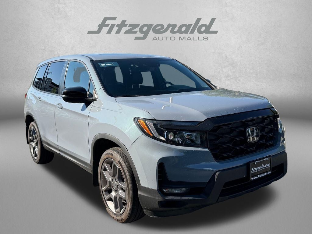 2023 Honda Passport 3.5 EX-L 4WD Auto's photo