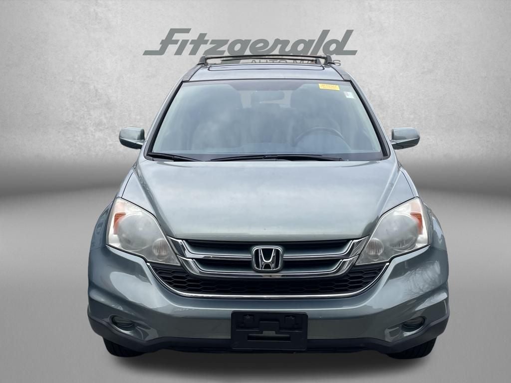 2010 Honda CR-V EX-L