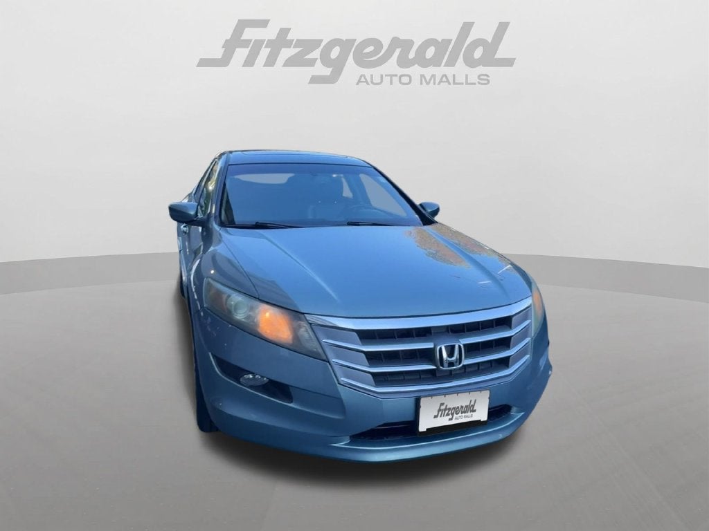 Used 2010 Honda Accord Crosstour EX-L V6 with VIN 5J6TF2H55AL016681 for sale in Gaithersburg, MD