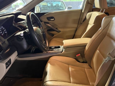 2015 Acura RDX Technology Package