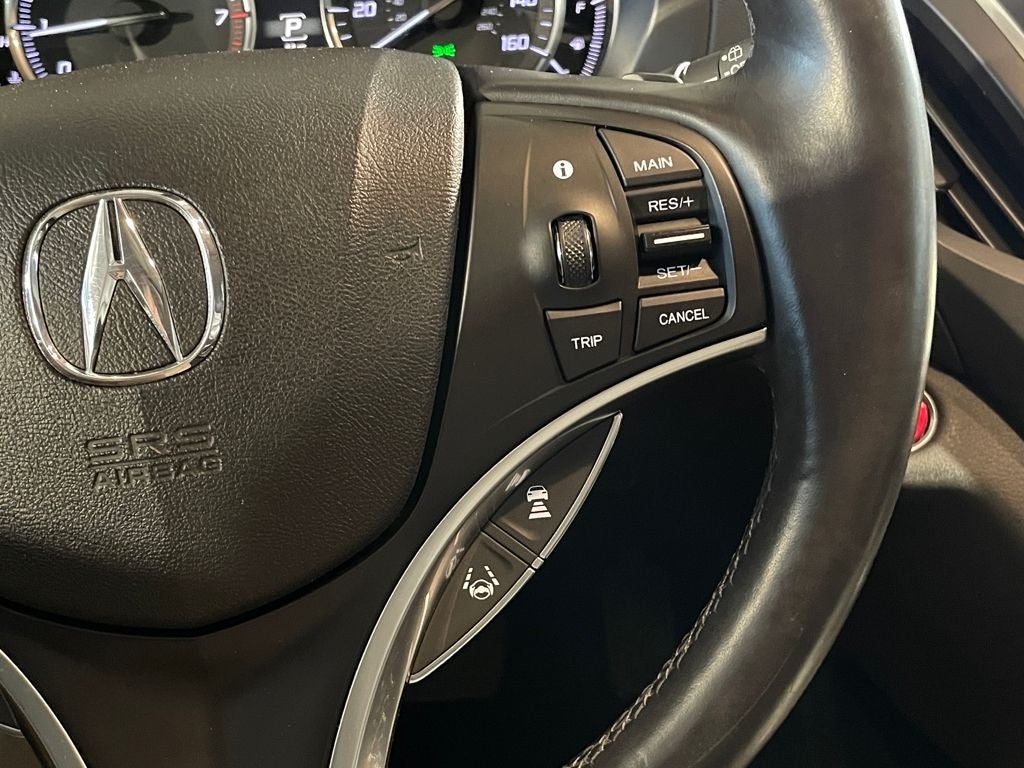 2020 Acura MDX Advance SH-AWD
