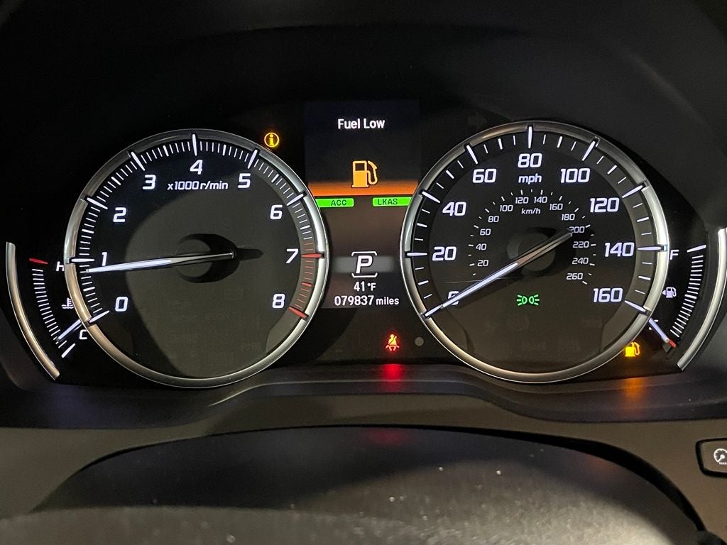 2020 Acura MDX Advance SH-AWD