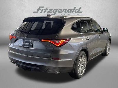 2023 Acura MDX Advance SH-AWD